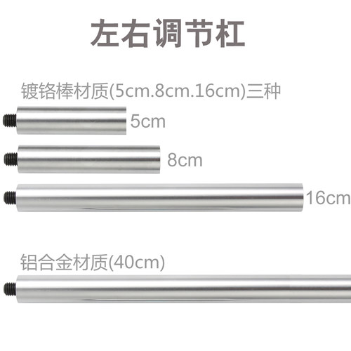 厂家自销  旋转编码器 同步器 计米轮 固定安装支架 配件 - 图0