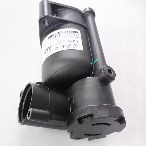适用奔驰S W221打气泵压缩机 164 166 ML  GL路虎干燥空气壳剂罐 - 图0