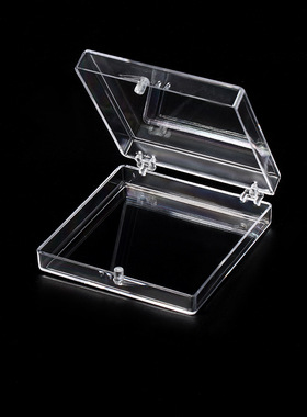 穿戴甲工具盒美甲指甲展示收纳