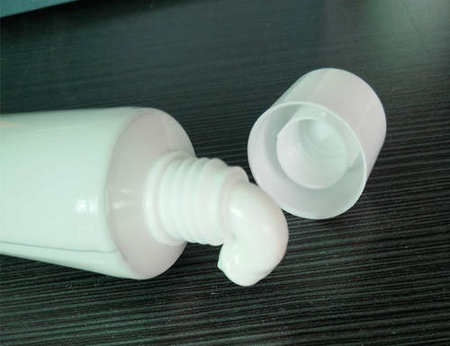 食品级空牙膏管PE管分装管空管铝塑管牙膏皮胶水管洗面奶管软管 - 图2