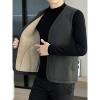 Old man's vest, grandfather's vest, autumn and winter vest for men
