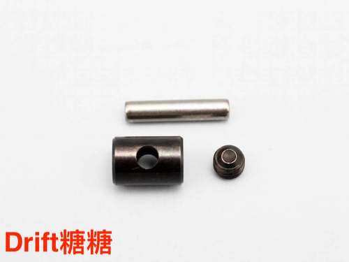 Y4-010TPA YOKOMO YD-2 YD-4 狗骨CVD接杯连接件 1个装 - 图0