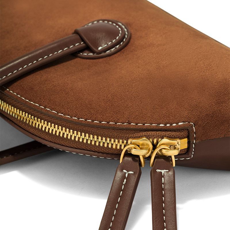 简佰格秋冬小众设计贝壳2021单肩包 简佰格女士包袋