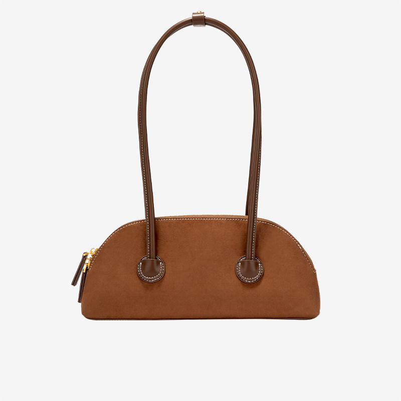 简佰格秋冬小众设计贝壳2021单肩包 简佰格女士包袋