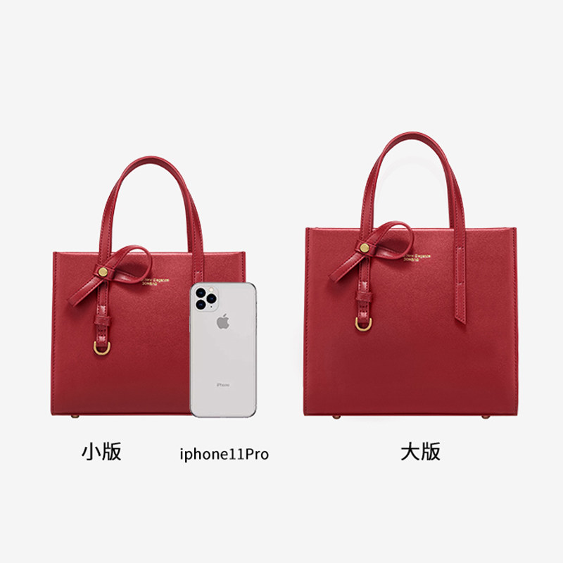 简佰格红色新娘结婚2020年女小包包 简佰格女士包袋