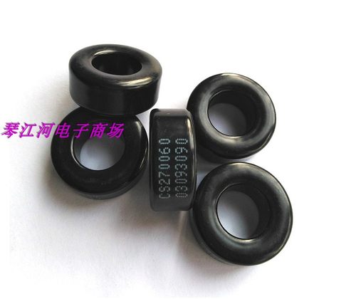 YT106-060磁环CS270060铁硅铝磁环 - 图3