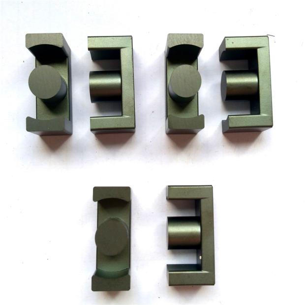 ER40EC40EER40 变压器磁芯骨架双槽8+8针电木骨架 - 图3