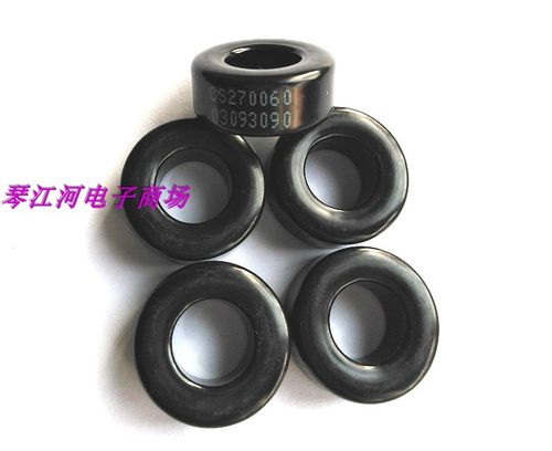 YT106-060磁环CS270060铁硅铝磁环 - 图0