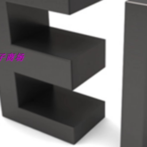 EE22-9变压器磁芯 骨架 电木骨EE22磁芯骨架 - 图2