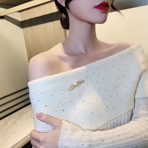 【奥特莱斯清仓捡漏一折专区】轻奢气质字母胸针outlets女配饰潮Q - 图0