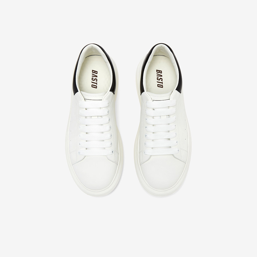 百思图2024春季新款时尚户外运动小白鞋厚底圆头男休闲鞋DJA01AM4,淘宝优惠券,粉丝福利购,淘宝优惠卷