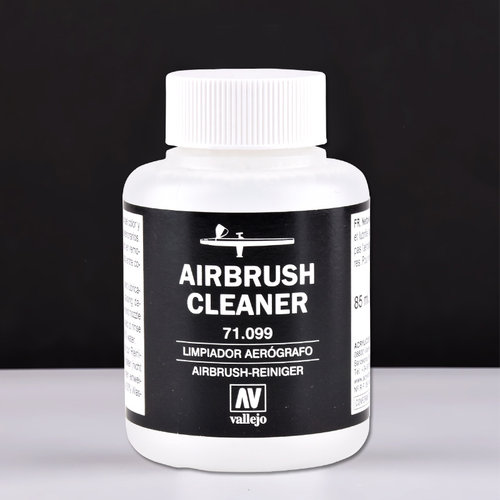 西班牙AV vallejo喷枪喷笔清洗液AIRBRUSH CLEANER 71199 71099-图1