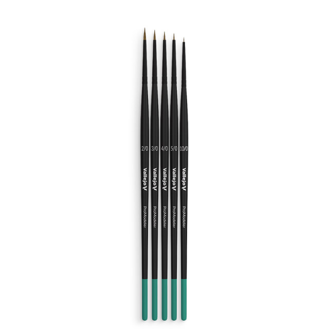 Av natural animal hair old dry sweeping pen
