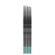 Av natural animal hair old dry sweeping pen