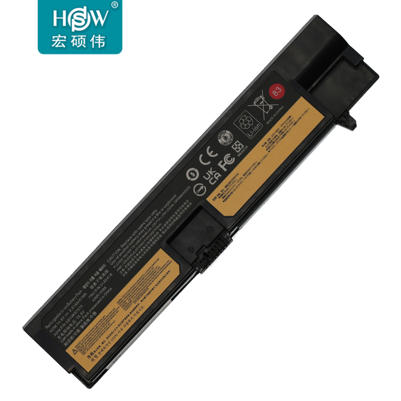 HSW适用于联想ThinkPad E570 E570C E575 01AV418 01AV417 TP00084A 01AV414/5/6 SB10K97575笔记本电脑电池 - 图3