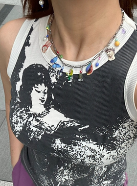 MBTI项链（共16款-点加购自行选择）闺蜜项链创意礼物情侣项链