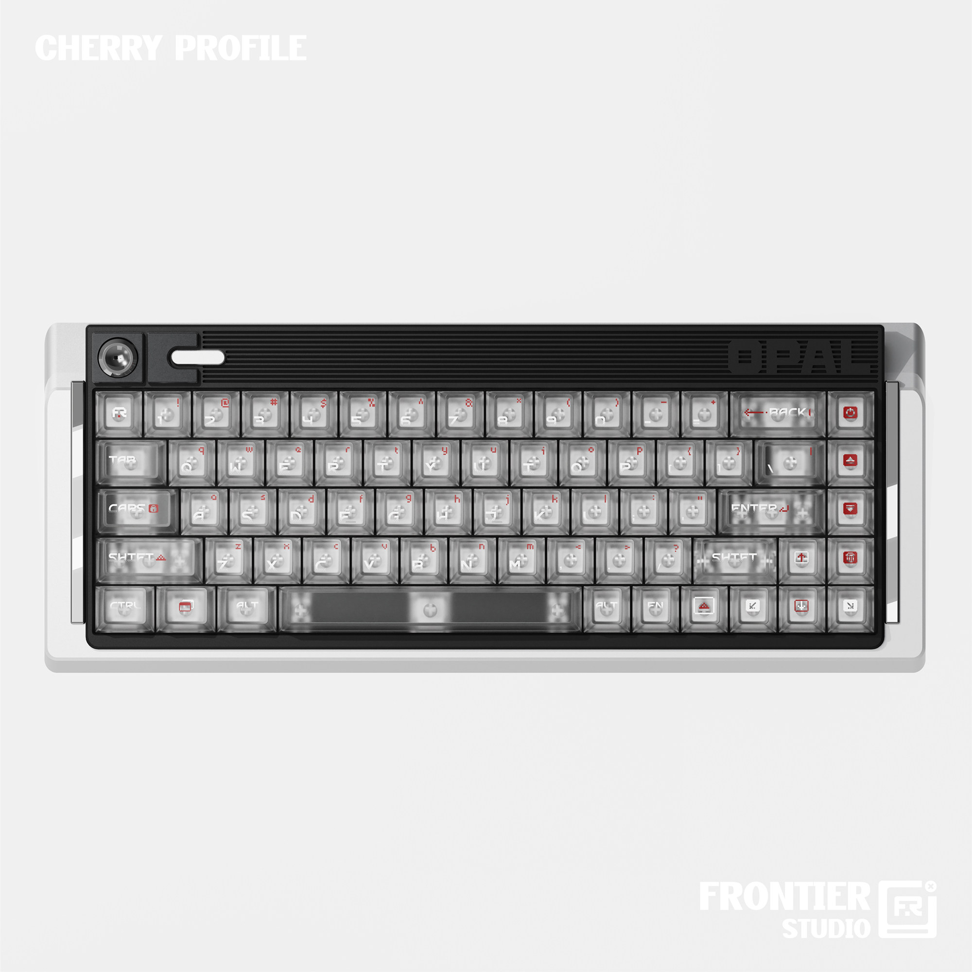 边界晞肤雾透键帽键盘外设客制化个性透光影夜魔导士迈从wooting,淘宝优惠券,粉丝福利购,淘宝优惠卷