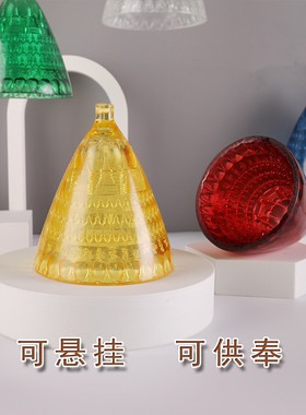 塔尔寺五彩风擦擦如来八塔模具