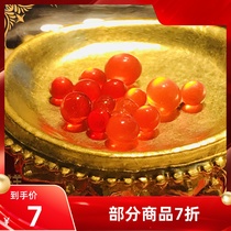 Indian Bodhi Gaye and other body like medium change of seven colorful sturdy solid sub about 3-4MM5 able to fit the sheerita