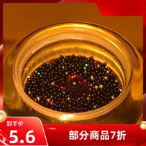 Black Fiction Firm with a bottle of three thousand for the Schleitättgäubox