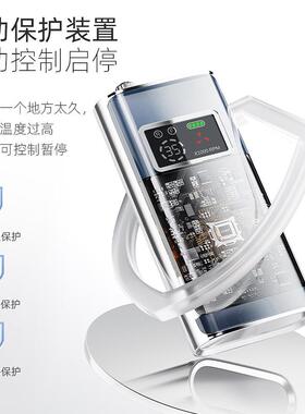洛爵丝新款空心杯美甲打磨机