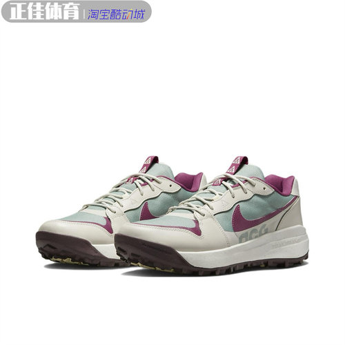 Nike耐克 ACG Lowcate男子减震防滑耐磨透气户外休闲运动鞋DX2256 - 图3