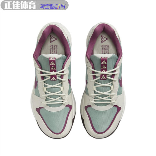 Nike耐克 ACG Lowcate男子减震防滑耐磨透气户外休闲运动鞋DX2256 - 图1