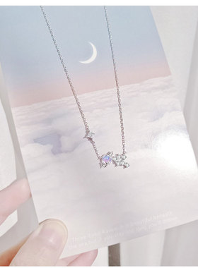 春醒|芋见星球设计款纯银项链
