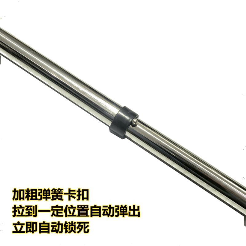 套狗保定器套猪用具养殖场宠物店城管治安防疫工具加长套杆可定制 - 图0