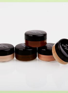 Liquid Face Foundation Base Concealer Cream Cover Blemish