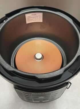 6L English push button Rice cooker electric pressure cooker