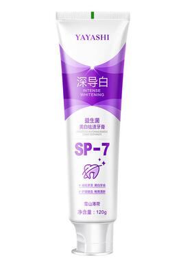 120g Probiotic Toothpaste SP-6 Whitening Tooth Remove