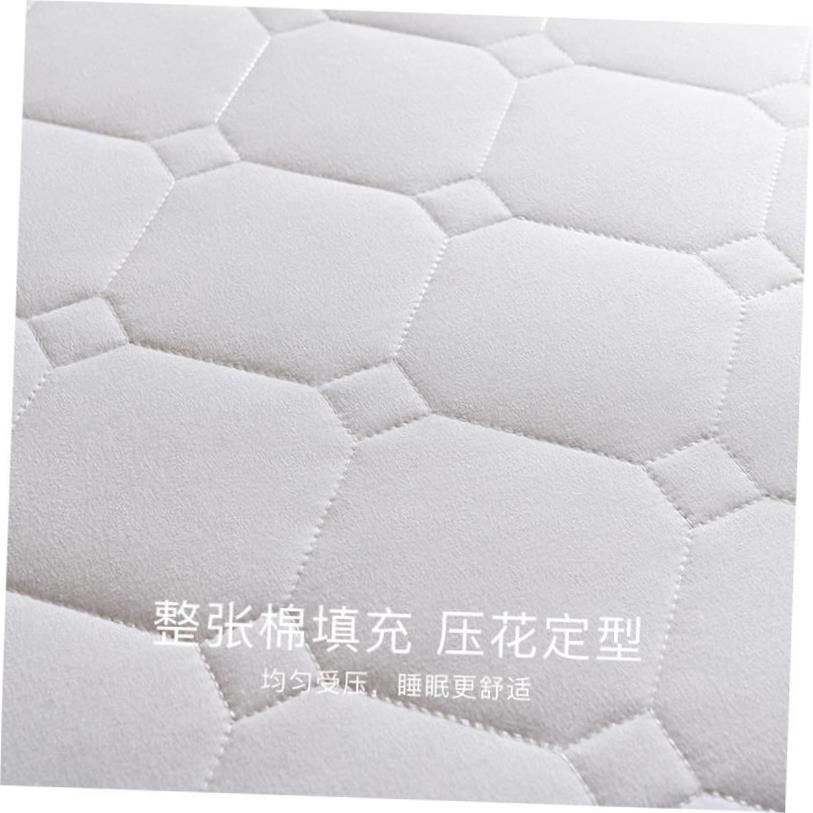 soft medium memory foam sponge latex mattress topper pad - 图1