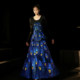 Coast Singing* Original Design Store-Peacock Blue Feather Spring and Autumn Vests and Skirts