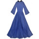 ເພງ Coast ນີ້ * Original Design Store-Scholarly Bluebird Embroidery ປັບປຸງ Hanfu (ຈໍານວນນ້ອຍ, ສ່ວນຫຼຸດ 30%)