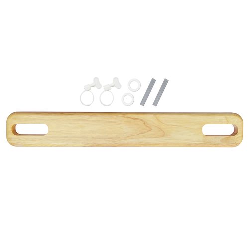 适用宜家宝宝餐椅脚踏板婴儿吃饭椅儿童餐桌椅配件高脚椅踏脚板垫 - 图3