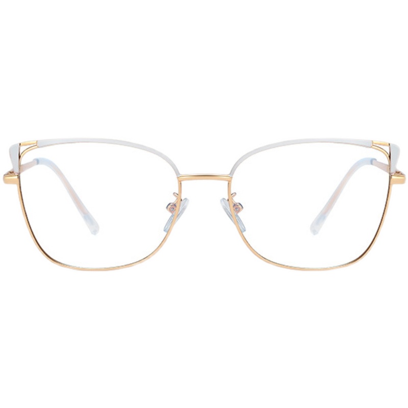 防蓝光镜女平光镜ladies fashion optical glasses frames women - 图3