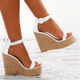 Holder Sandals for WOMEN Shoes Summer Slippers