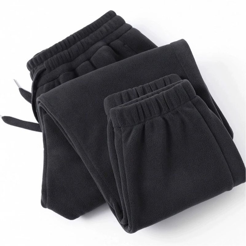 商场专柜清仓处理男士运动裤秋冬季双面摇粒绒加绒加厚束口哈伦裤,淘宝优惠券,粉丝福利购,淘宝优惠卷