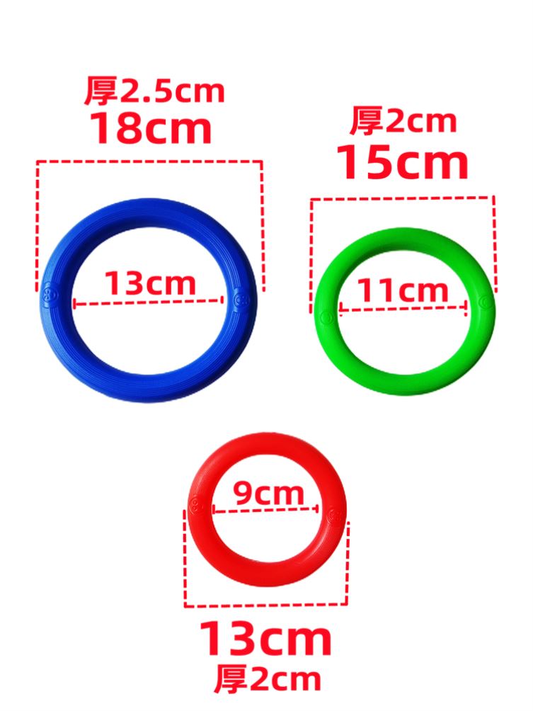 篮球托底座足球排球固定器幼儿园5号球7号摆放展示支架盘塑料圈环 - 图1