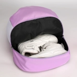 Спортивная сумка с разделителями, сумка для путешествий, пляжная сумка для плавательных принадлежностей, баскетбольный рюкзак, ткань оксфорд