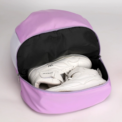 Спортивная сумка с разделителями, сумка для путешествий, пляжная сумка для плавательных принадлежностей, баскетбольный рюкзак, ткань оксфорд