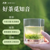 文新 Чай Синь Ян Мао Цзян, зеленый чай, весенний чай, подарочная коробка