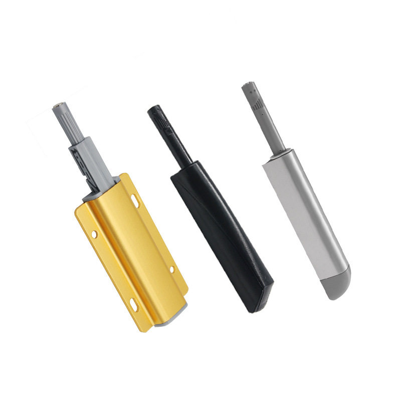 铝合金单双反弹器橱柜门弹跳不锈钢反弹器免拉手按压式反弹器,淘宝优惠券,粉丝福利购,淘宝优惠卷