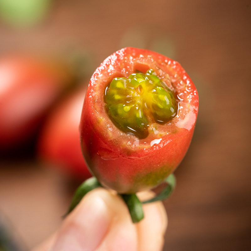 盐碱地福建紫弹头樱桃小番茄圣女果孕妇新鲜水果西红柿子顺丰包邮,淘宝优惠券,粉丝福利购,淘宝优惠卷