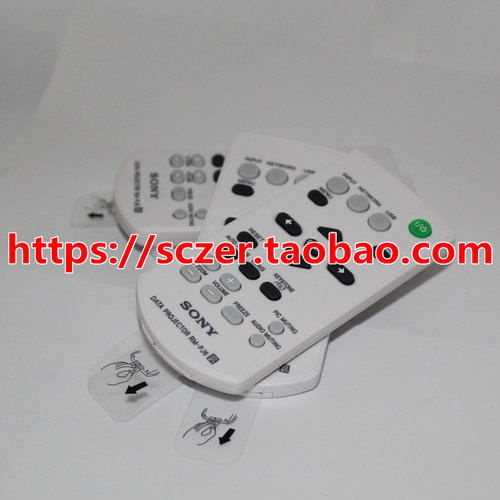 全新适用索尼VPL-EW295 CW259 CX239 CW279 CX279投影仪遥控器 - 图1