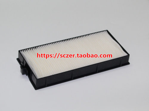 适用松下PT-SLX80C EX510L SLZ77C EW730Z投影机防尘网/过滤网 - 图0