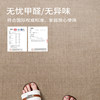 Cuttable non-slip and dirt-resistant entry floor mats