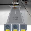 Diatom mud absorbs water and oil, non-slip long kitchen floor mat