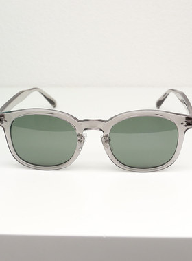 余文乐同款眼镜男潮开车大框偏光太阳镜近视镜透明墨镜可配度数